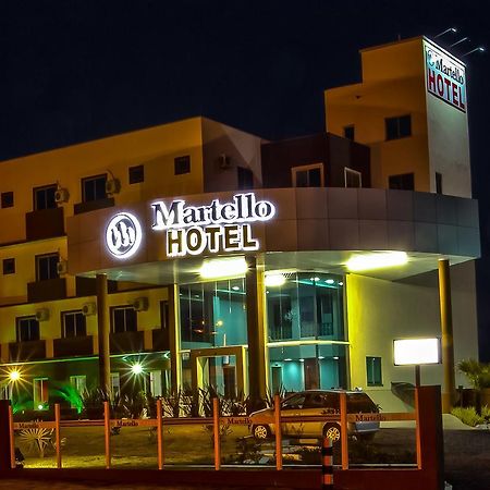 Hotel Martello Lages Exterior foto