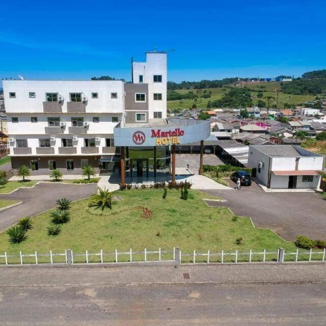 Hotel Martello Lages Exterior foto